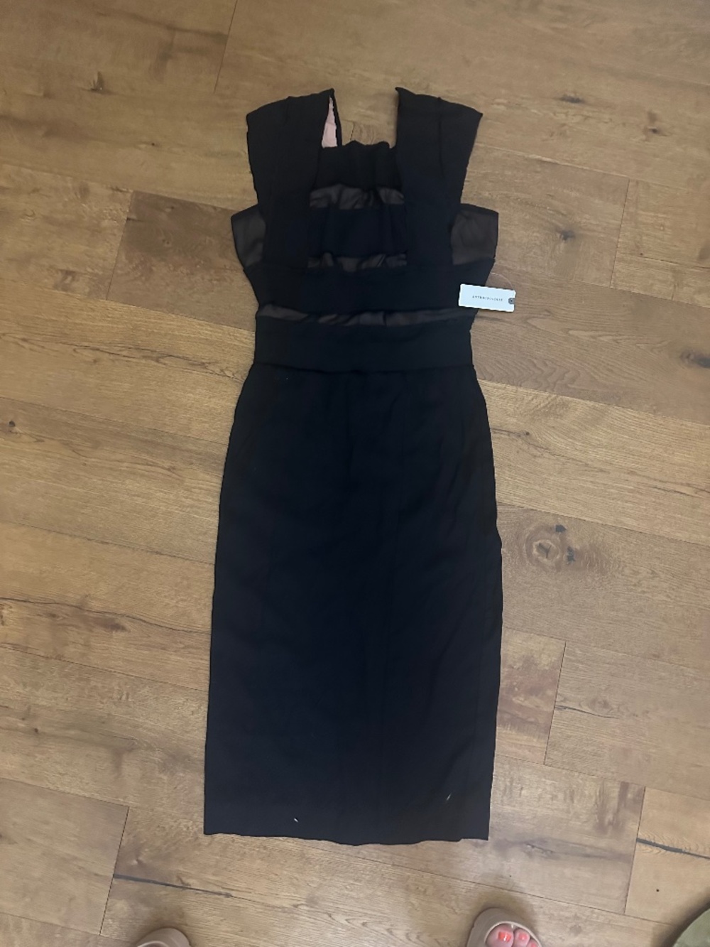 Anthropologie Dress